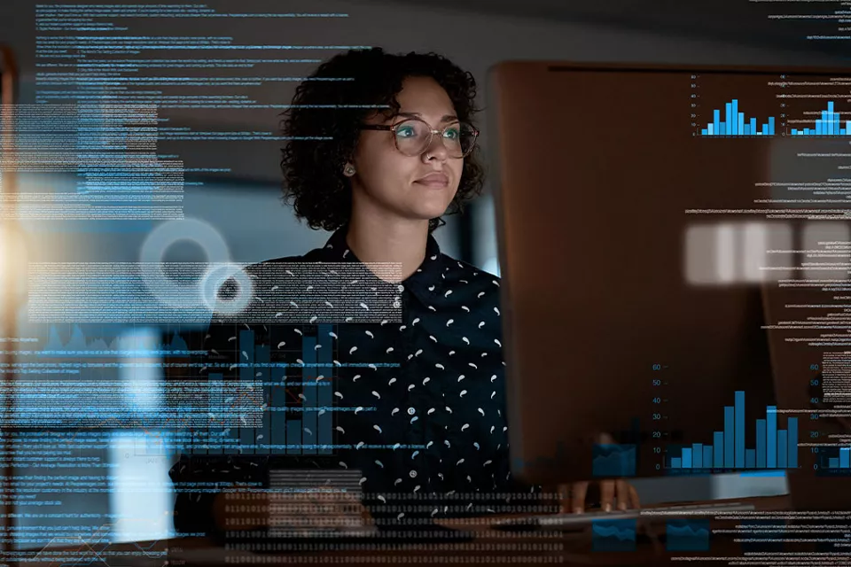 기업이 미래를 대비하여 운영을 할 수 있도록 돕는 4가지 디지털 기술