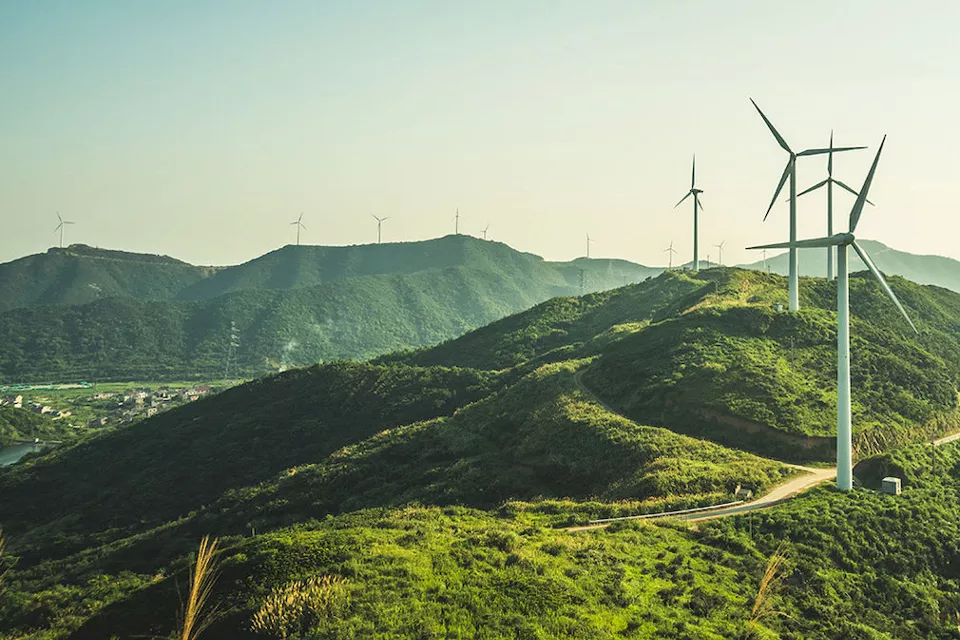 한 걸음씩 나아가는 글로벌 전력망 녹색화