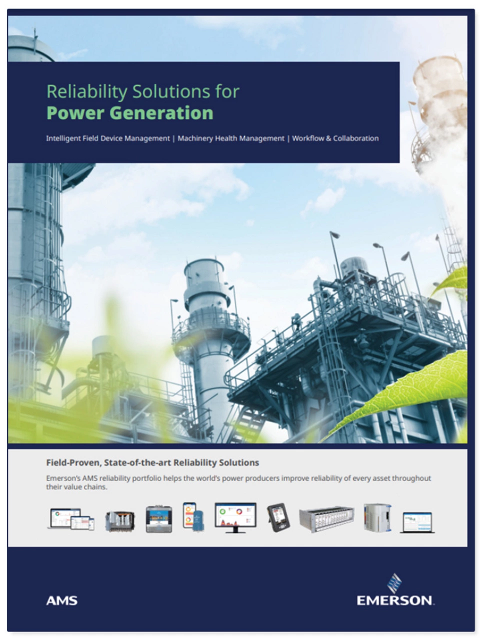 Reliability Solutions for Power Generation
