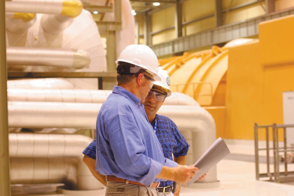 디지털 밸브 서비스