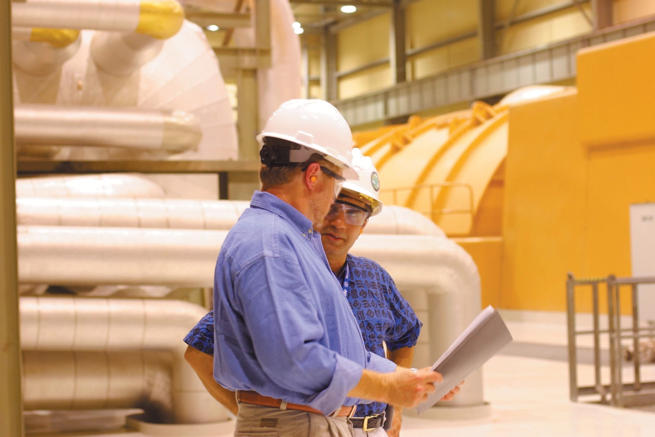 프로젝트 서비스