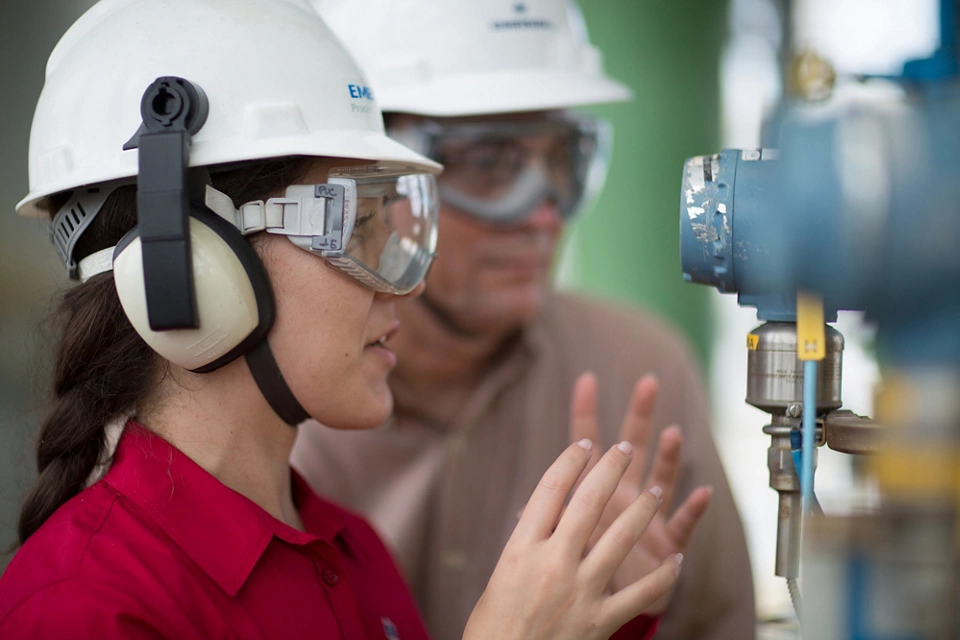 A Lower Energy Intensity Means Reduced Emissions and Lower Energy Footprint