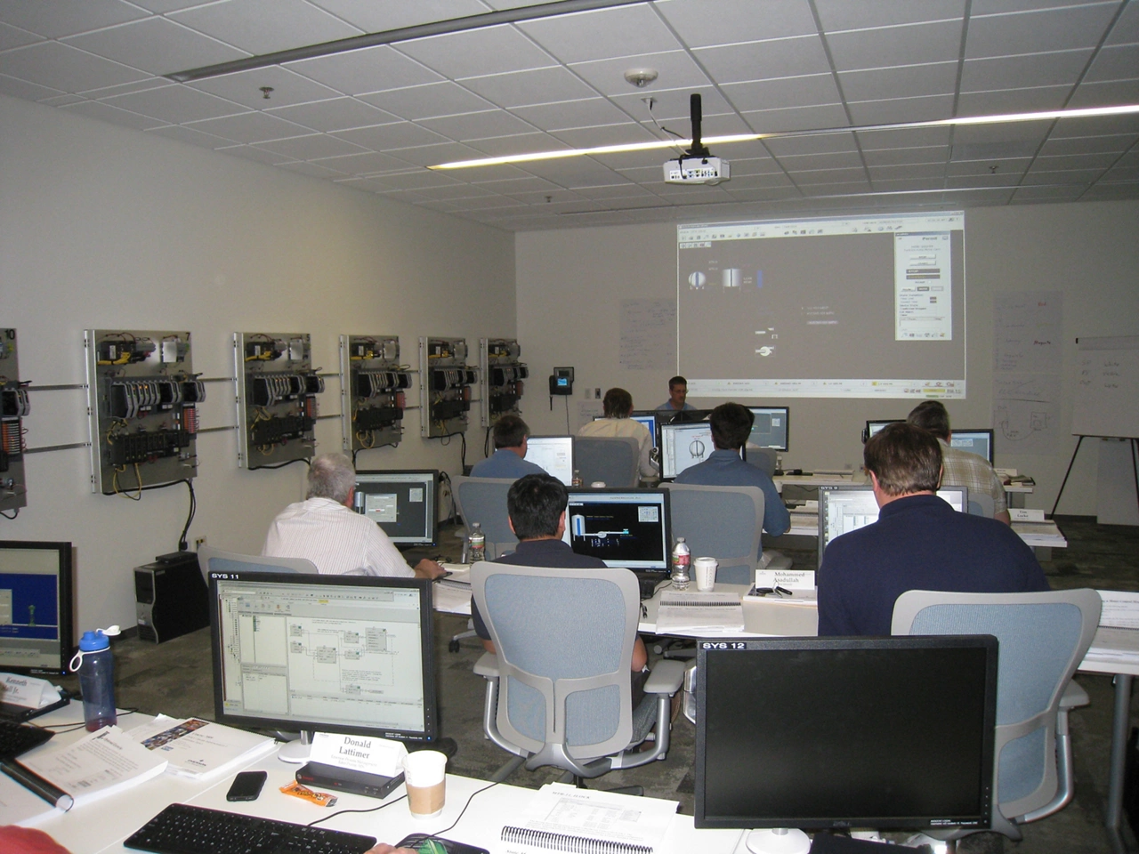 Training Class Onsite Training