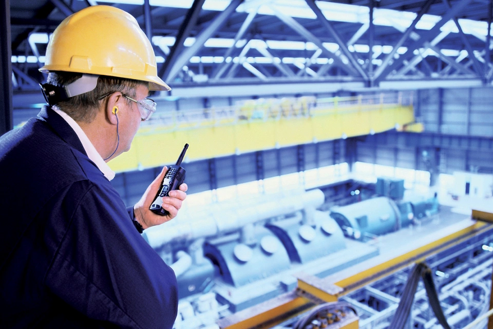 Emerson 터빈 컨트롤 솔루션