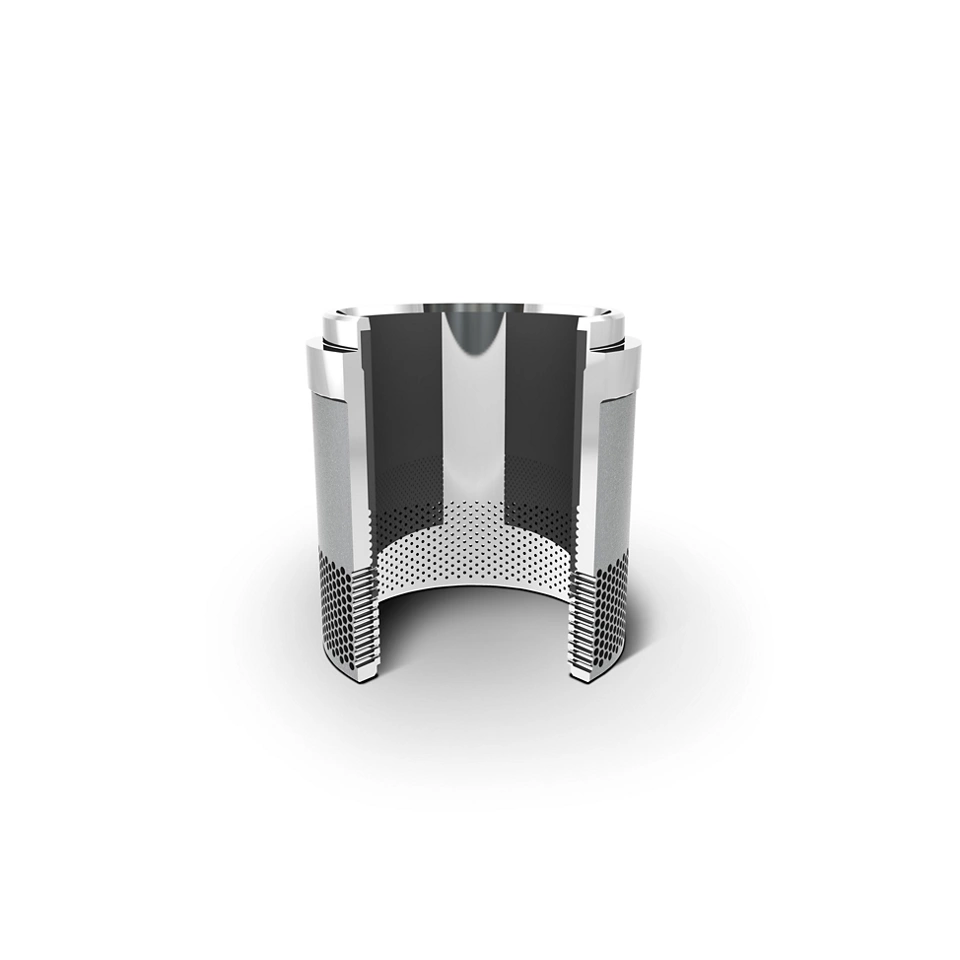  Fisher™ Cavitrol III 트림