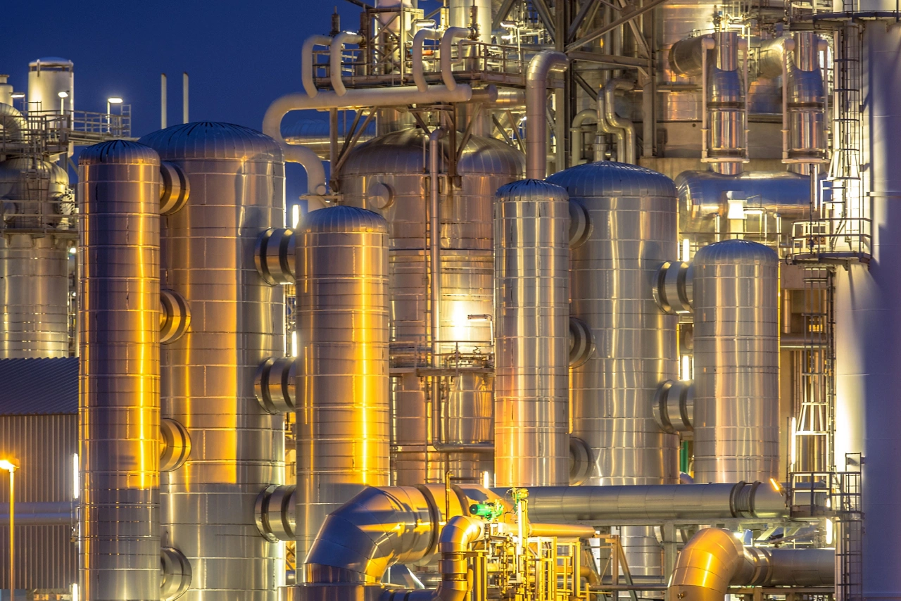 Prioritizing safety and accuracy in the chemical plant