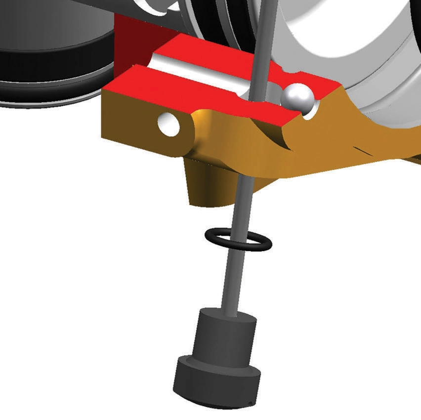 주요 기술: 하이테크