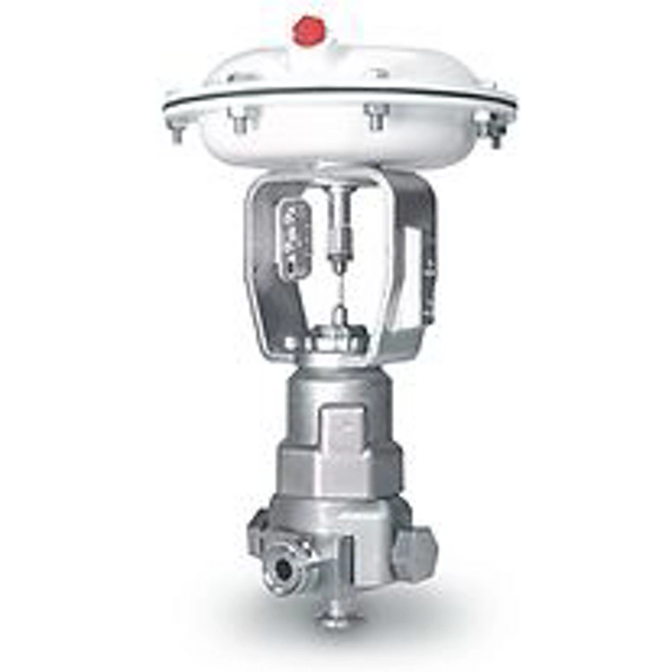 Baumann™ 83000 위생 앵글 제어 밸브