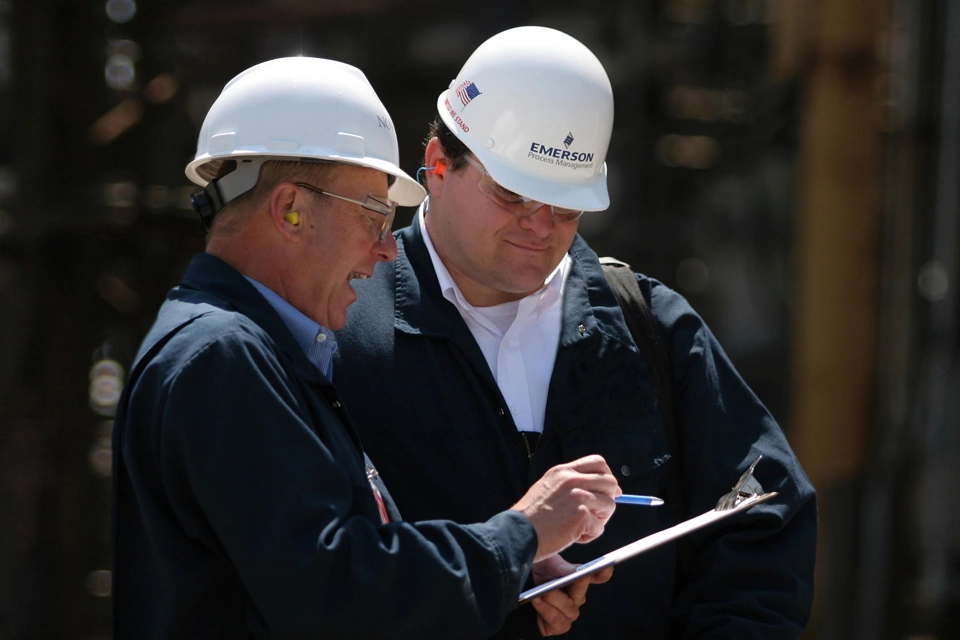 밸브 성능 서비스