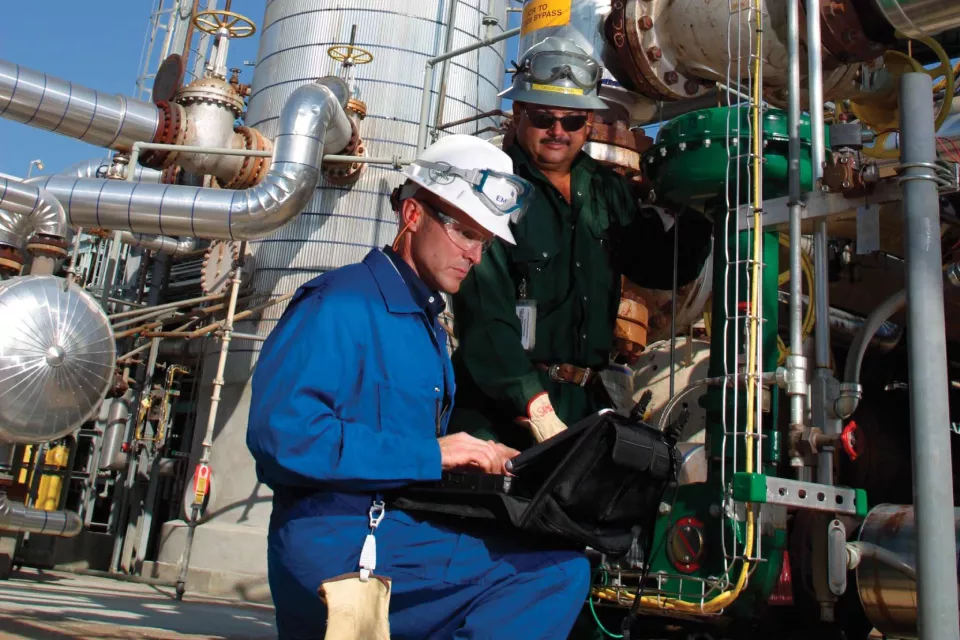 밸브 신뢰성 서비스