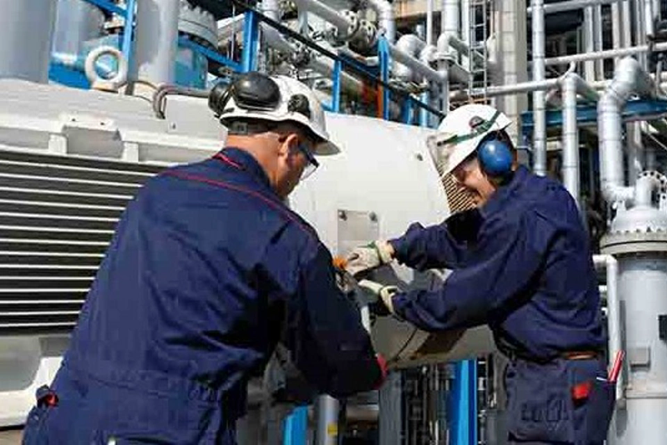 셧다운, 턴어라운드, 정전