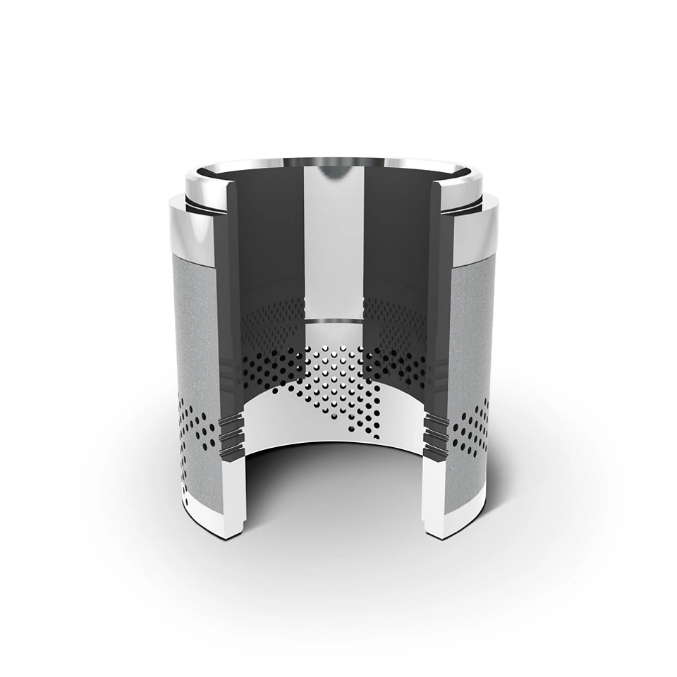 Fisher™ Whisper Trim™ III 케이지