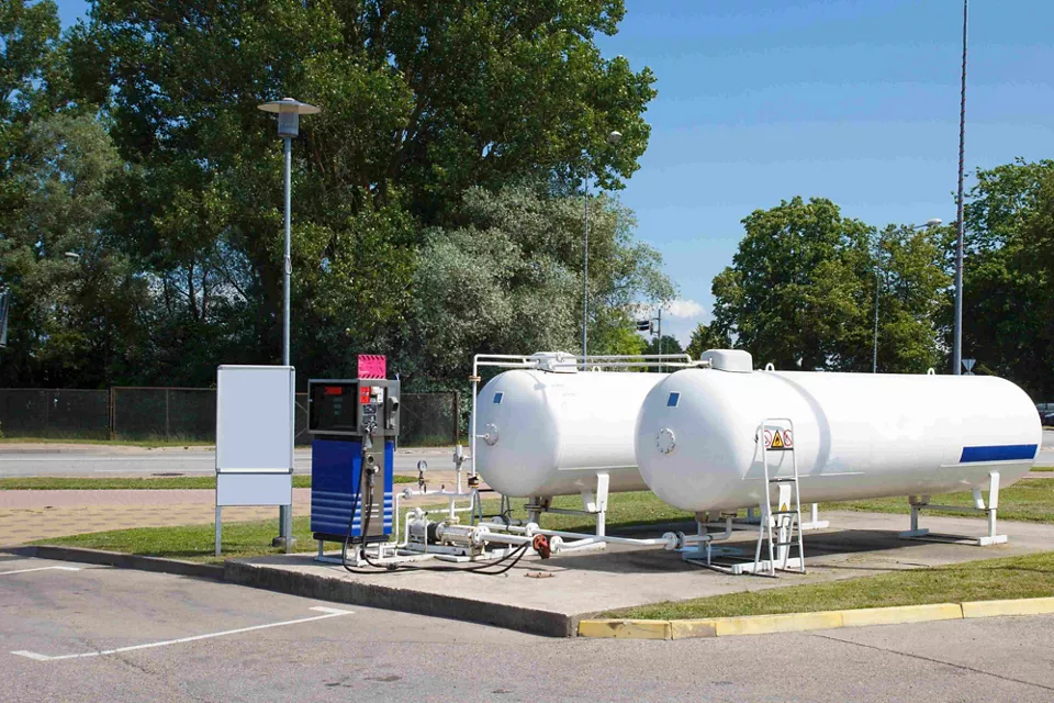 LPG 밸브
