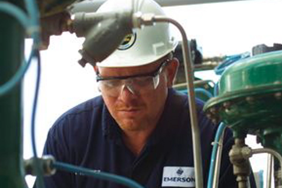 밸브 유지 관리 서비스