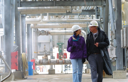 Resident Engineer Services for Valves, Actuators & Regulators