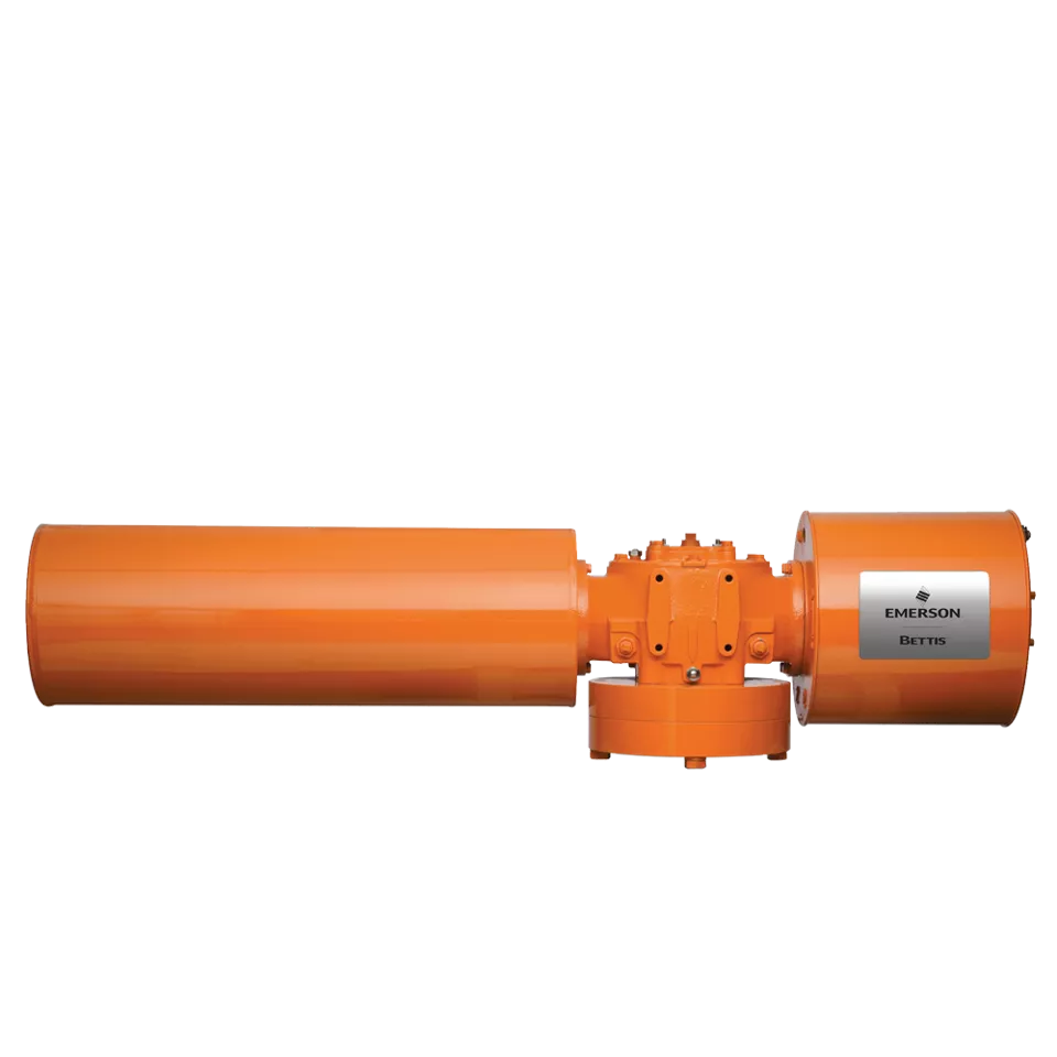 Bettis™ G-시리즈 공압 밸브 액추에이터