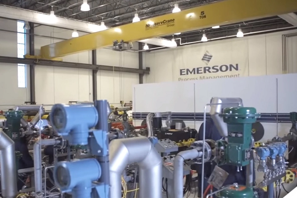 에머슨 랩(Emerson Lab) 개요