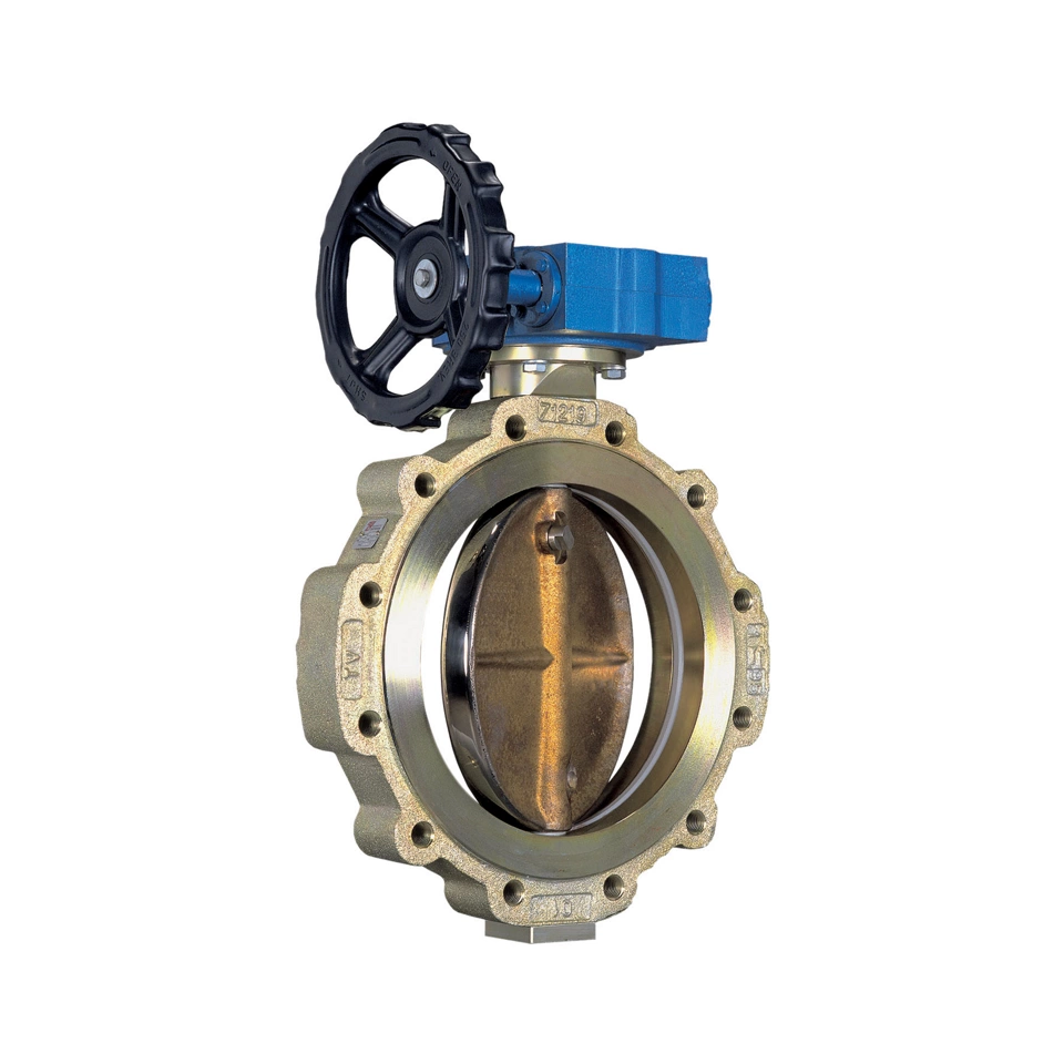 Tartarini™ VFA 시리즈 버터플라이 밸브