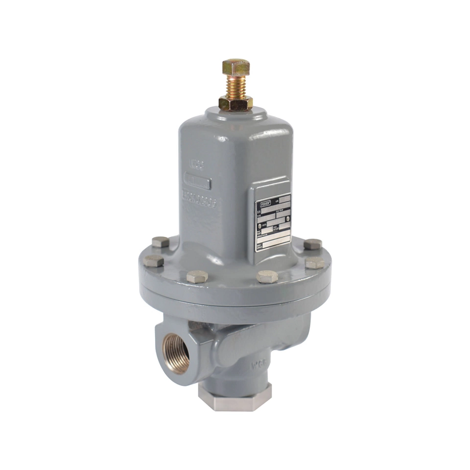 Fisher MR95 Series Pressure Regulator