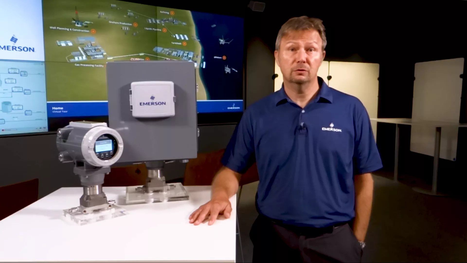 District Station Skid Drawing