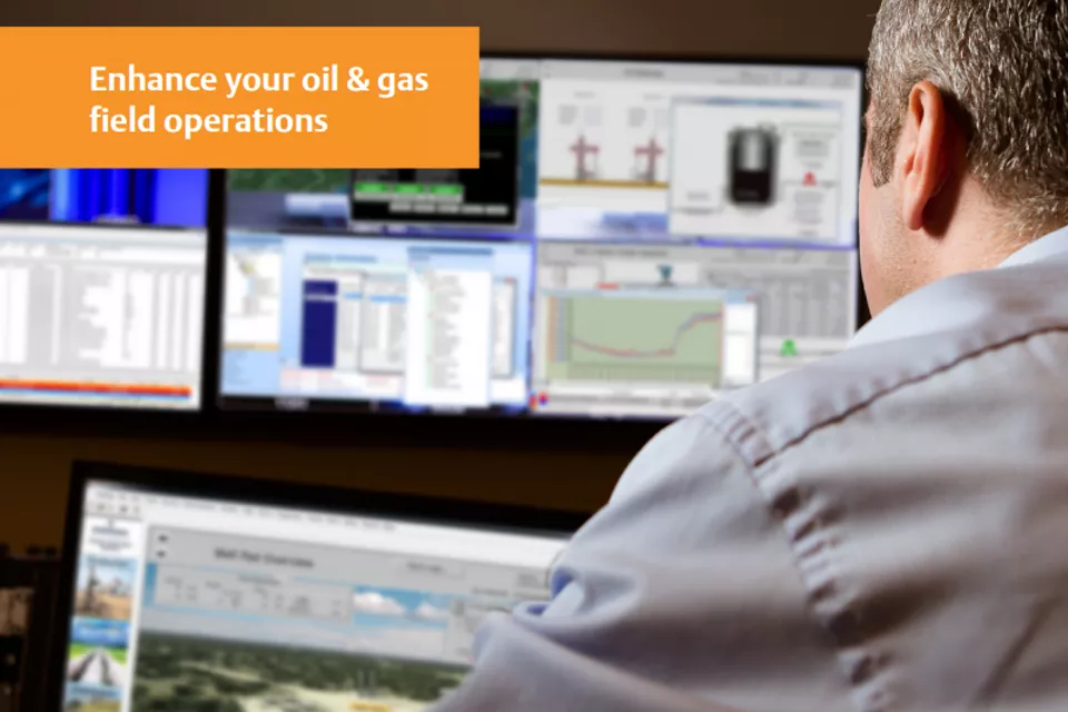 OpenEnterprise SCADA 시스템