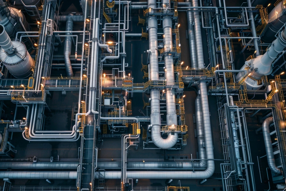 무선 증기 트랩 모니터링을 통한 생산성 개선​