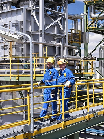 A Guide to Improving Safety in Refineries