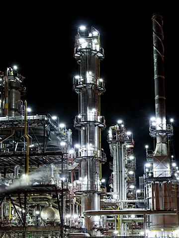 Measurement Instrumentation for Alkylation Units