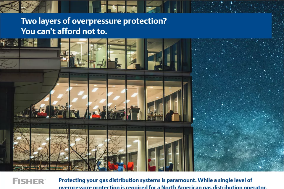 상업 서비스에서 2개 계층의 과압 보호