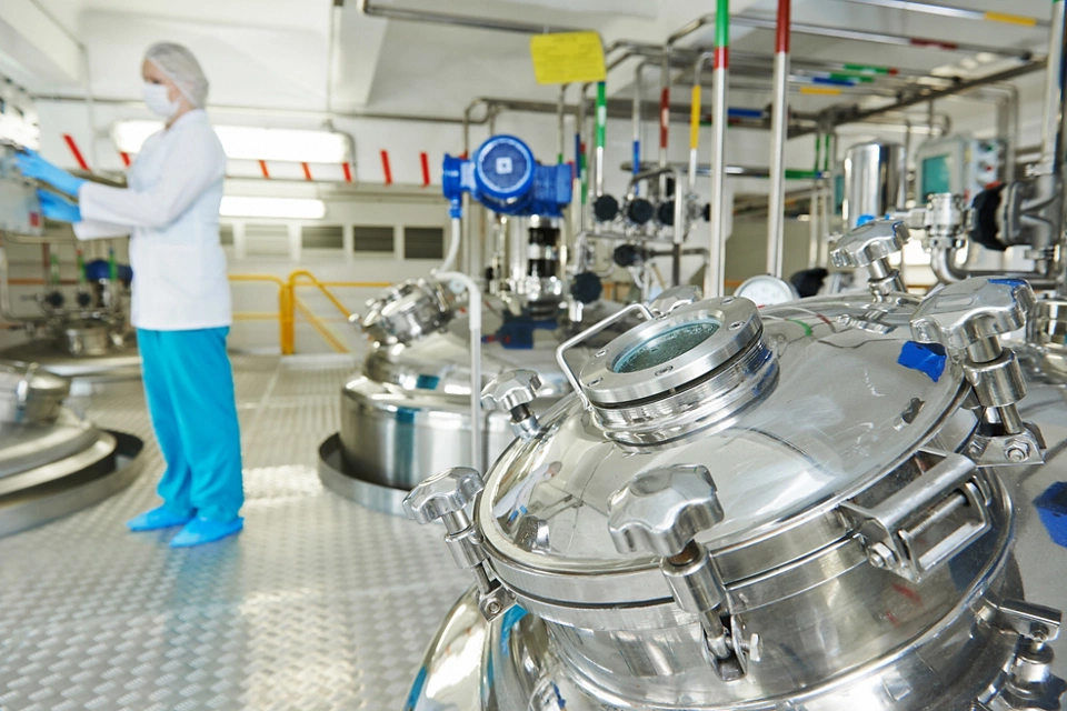 Consistency and repeatability in biotech production