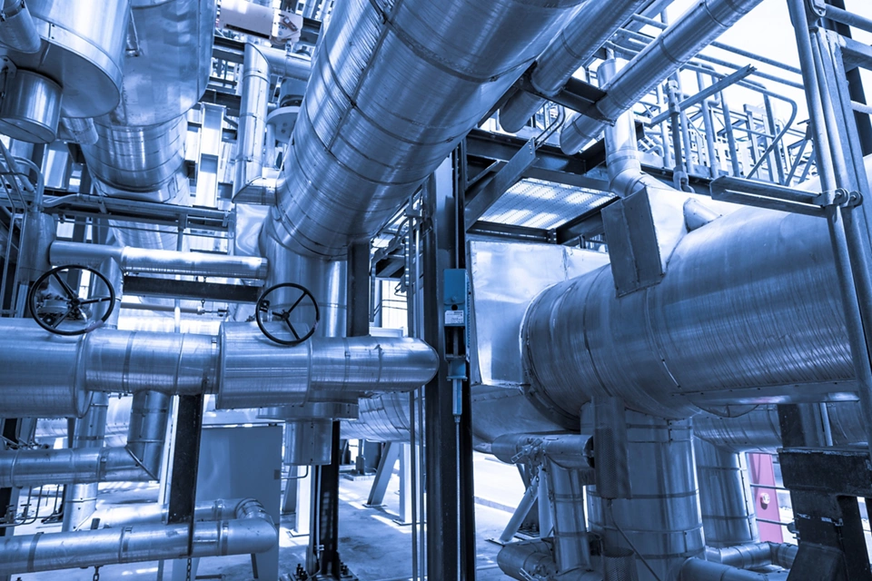 Proper Valve Trim Extends Life of Boiler Feedwater Valves