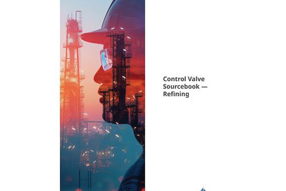 서적: 제어 밸브 자료집 - 정제