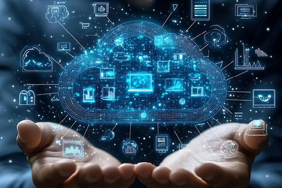 확장 가능 전환