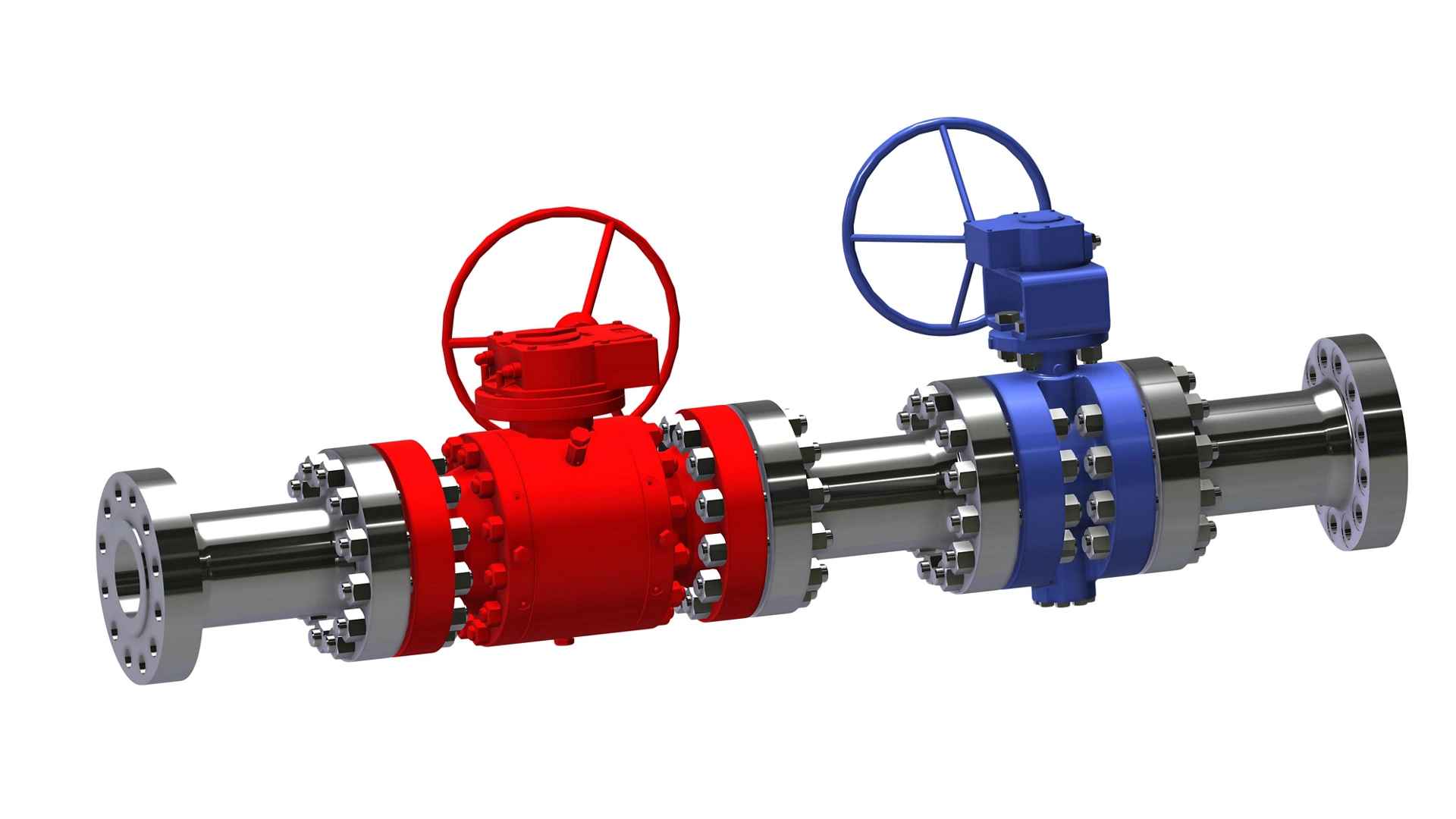 Quarter Turn Rotation