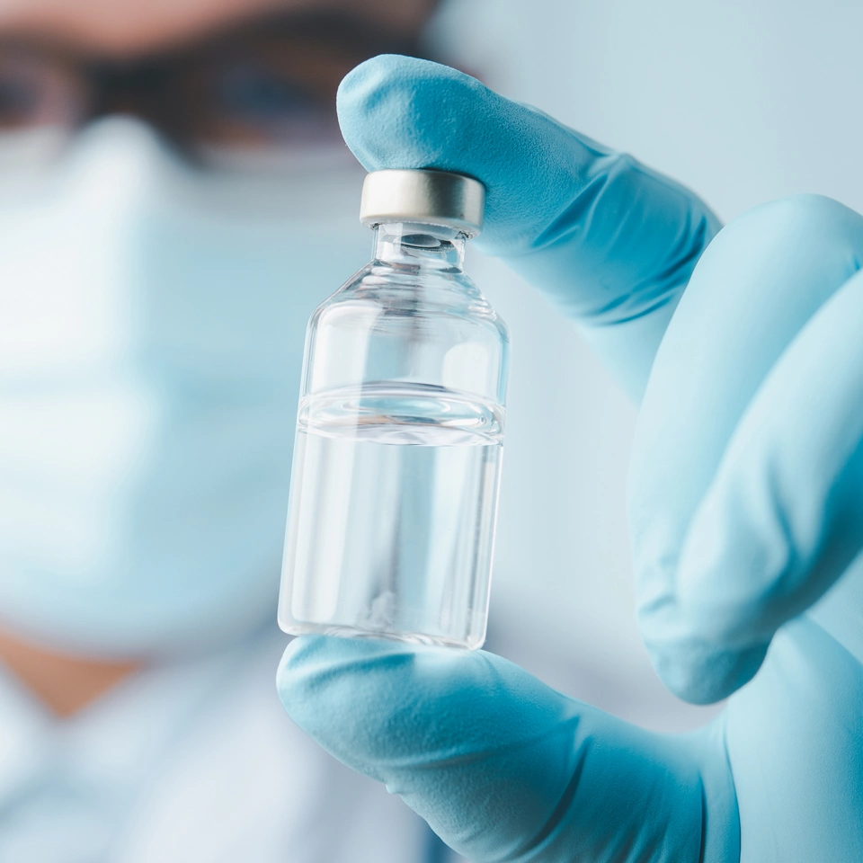 생명과학 기업의 디지털 트랜스포메이션으로 백신의 패스트트랙을 달성