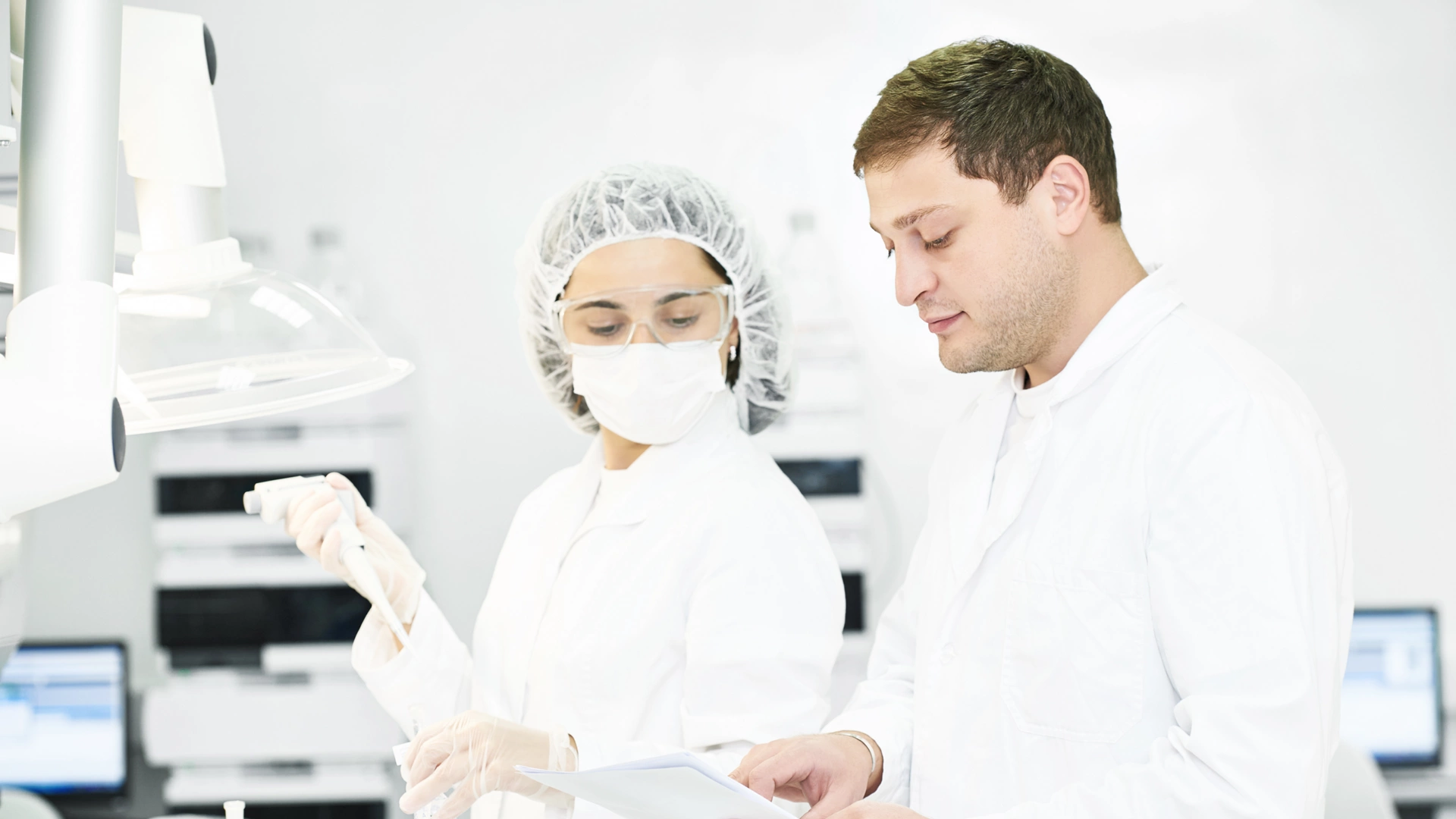 Receive on-demand service and expert support