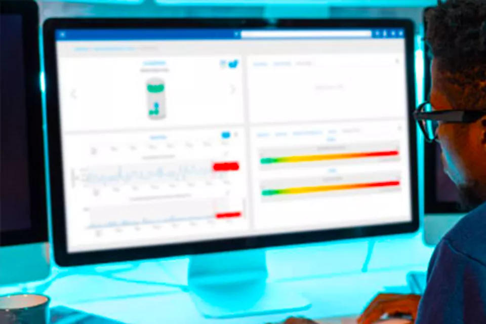 장비 신뢰성을 위한 원거리 모니터링 | B. Dubaskas, N. Rajashekar