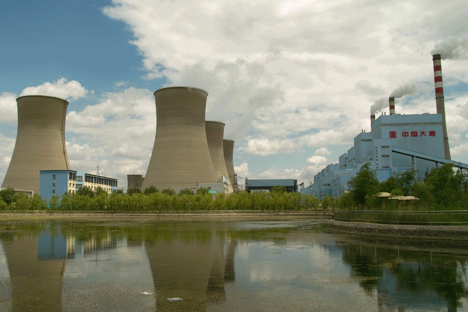 중국 Datang Corporation, 증기 터빈 성능 개선