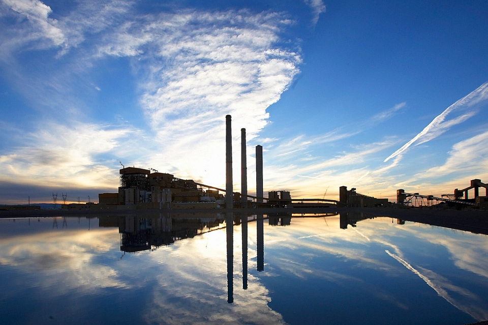 공생 플랜트로 에너지 사용 및 유지 비용 절감