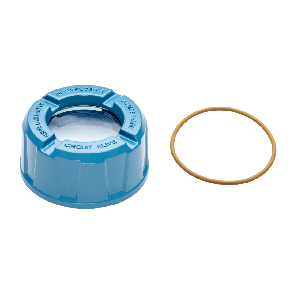 Rosemount™ Display Cover incl O-ring