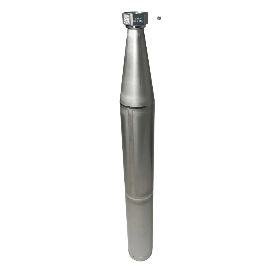 Rosemount™ KIT: 3" SST EXTENDED CONE ANTENNA (24")