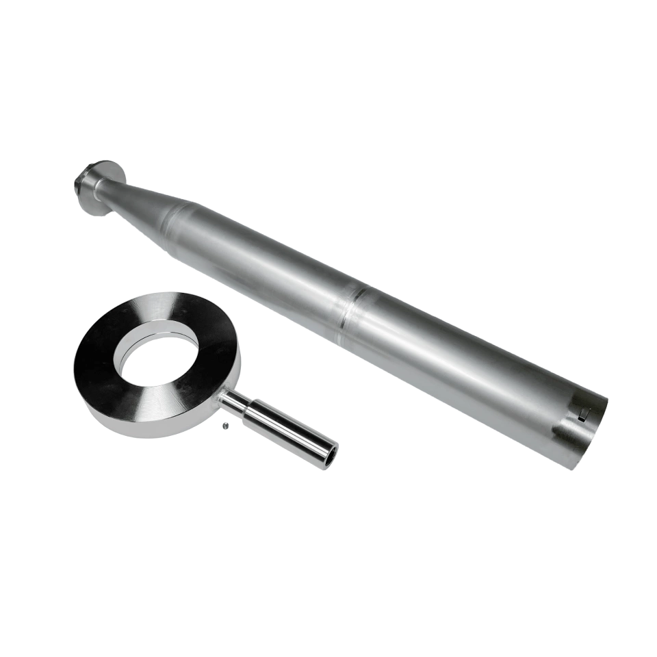 Rosemount™ KIT: 4" SST EXTENDED CONE ANTENNA PURGING (24")