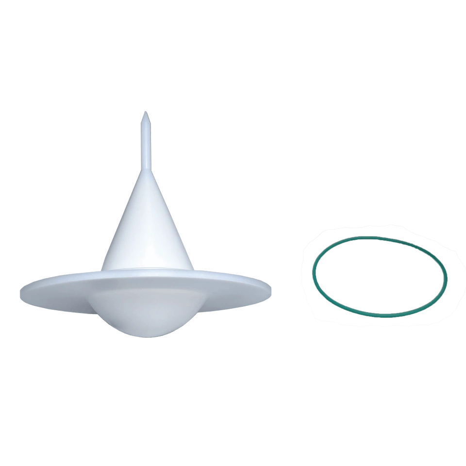 Rosemount™ KIT: 2" PROCESS SEAL ANTENNA PTFE (FLANGED)