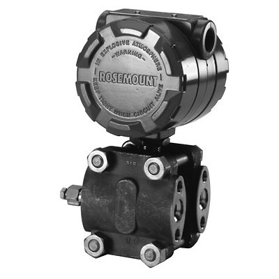 Rosemount™ 1153 Series B Alphaline Nuclear Pressure Transmitter (Obsolete)