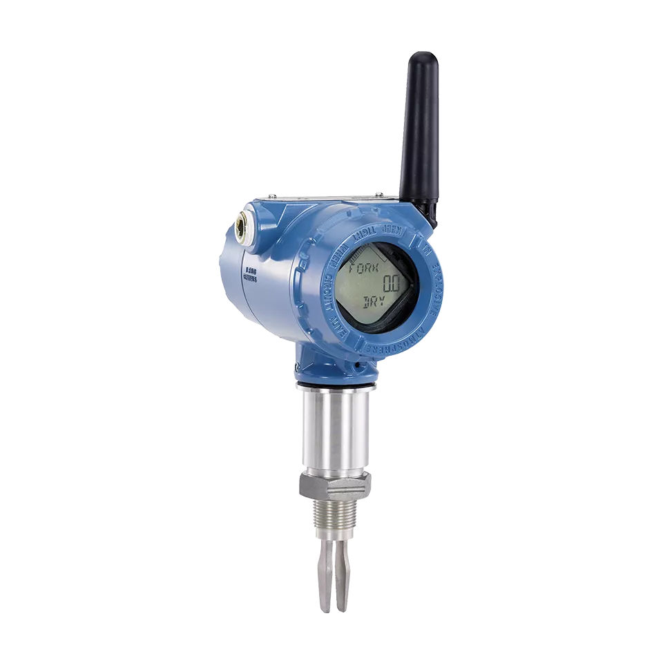 Rosemount™ 2160 무선 레벨 감지기 - 진동 포크