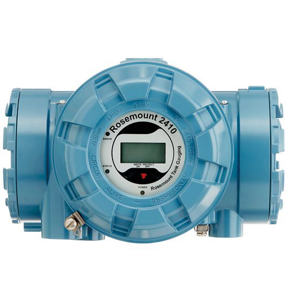 Rosemount™ 2410 탱크 허브