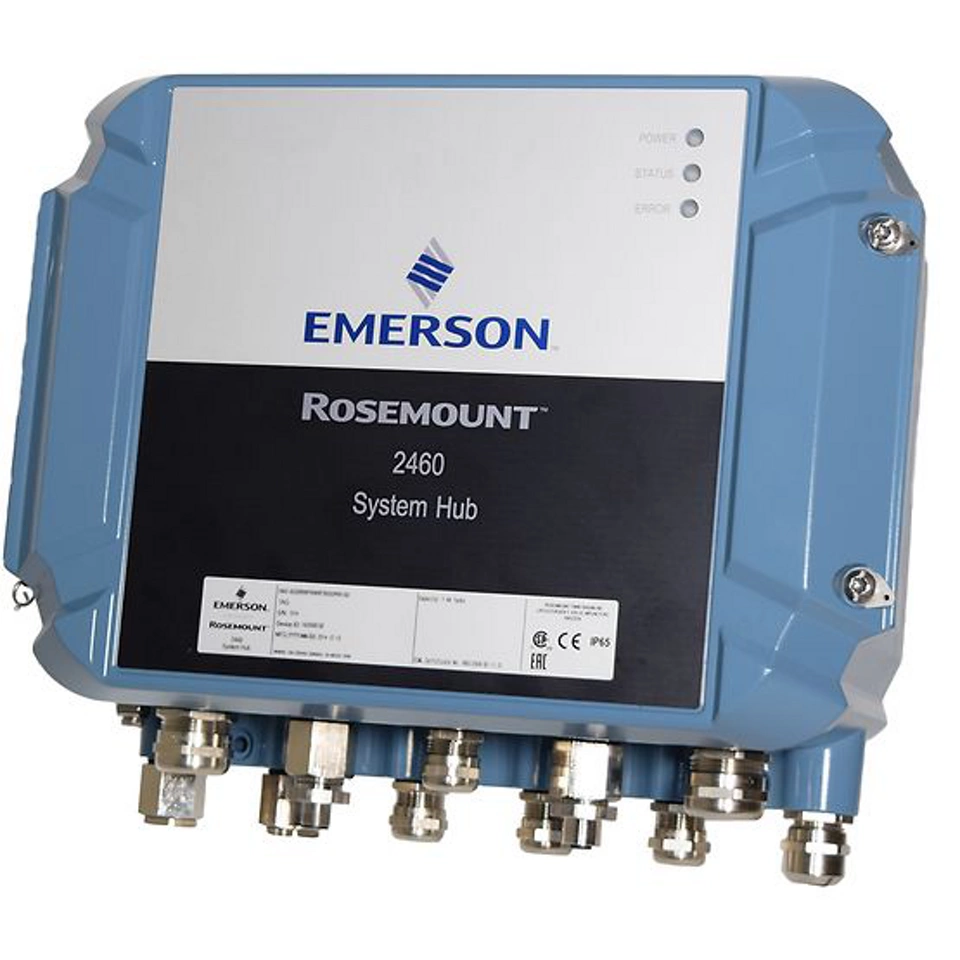 Rosemount™ 2460 시스템 허브