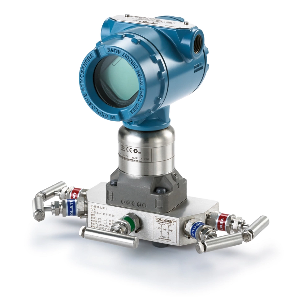 Rosemount™ 3051S Coplanar™ 압력 트랜스미터