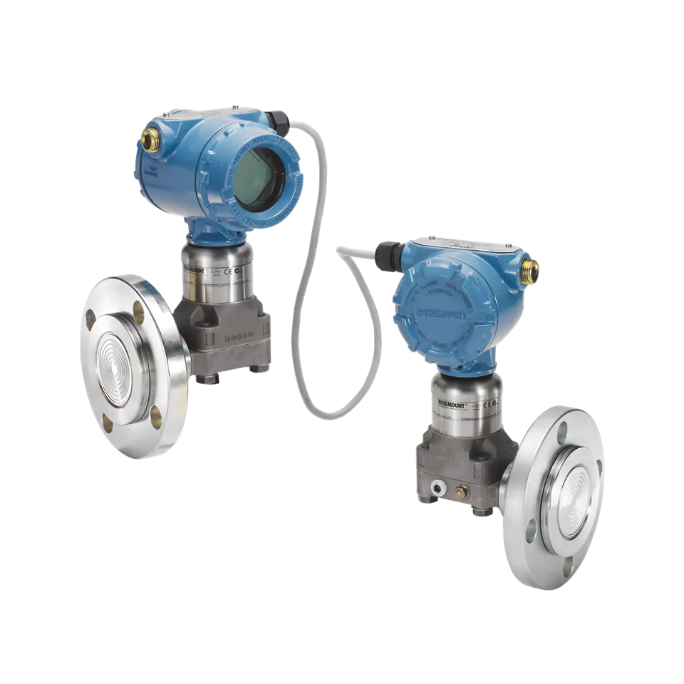 Rosemount™ 3051S 전자식 원격 센서(ERS 시스템)