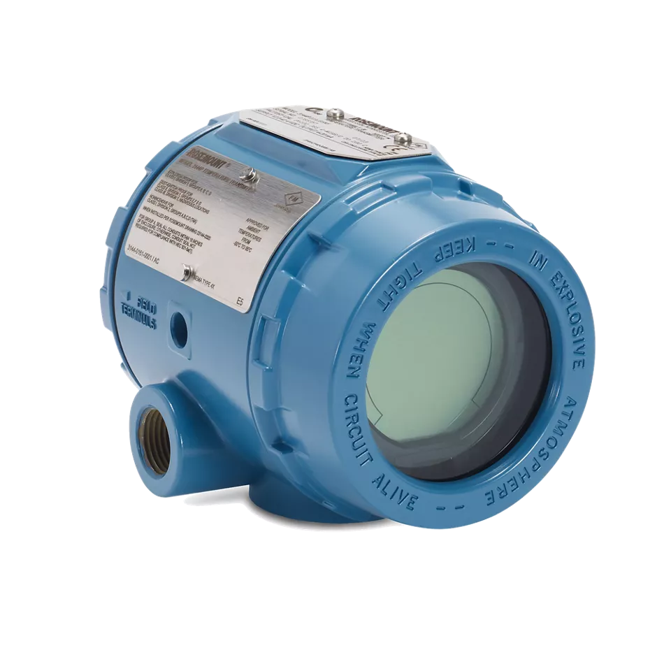 Rosemount™ 3144P 온도 트랜스미터